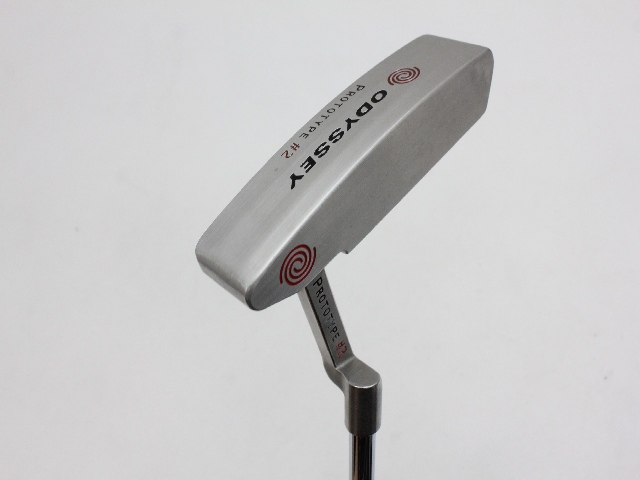 オデッセイ　ツアー支給　プロトタイプ2 ツアー支給 PROTOTYPE #2 オデッセイ(ODYSSEY) パター(PUTTER
