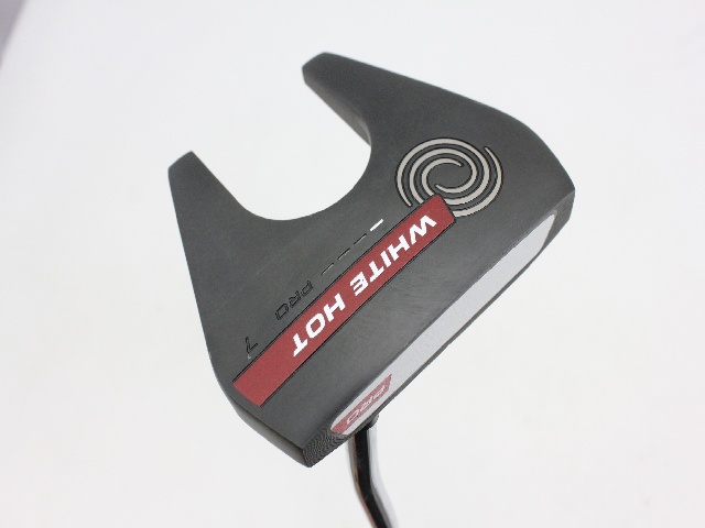 ホワイトホットPRO #7 オデッセイ(ODYSSEY) パター(PUTTER
