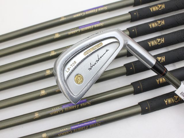 LB-708 H&F キャビティ ホンマ(HONMA) アイアンセット(IRON) - ショッピング - プレミアムゴルフ倶楽部