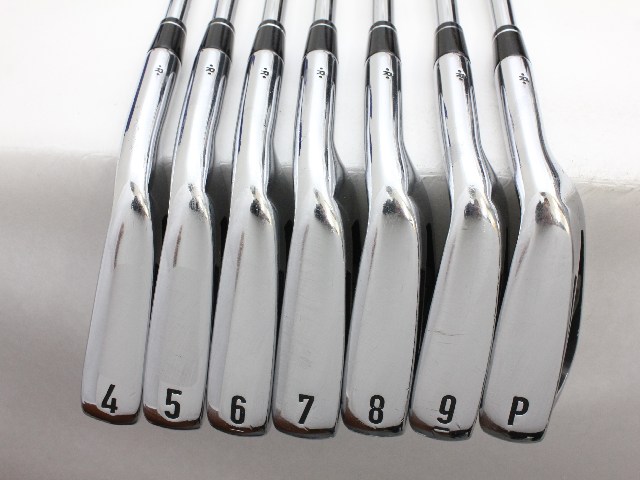 Callaway Legasy Blackアイアンセット 4-9 P