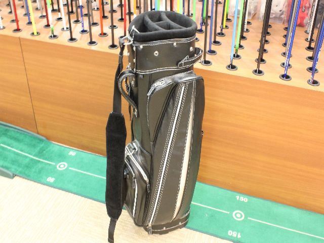 送関込 joejo キャディーバック - crumiller.com