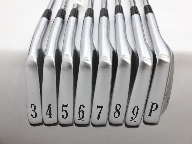 フォージド670（US） タイトリスト(Titleist) アイアンセット