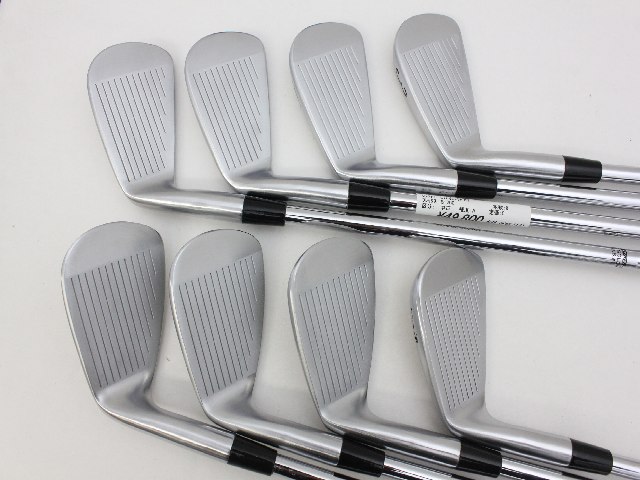 Titleist 670 タイトリストアイアンセット フォージド670（US） タイトリスト(Titleist) アイアンセット