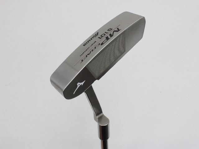 MIZUNO - MIZUNO パターMP craft S101 Forged MPクラフト パター S101｜ゴルフ｜ミズノ公式オンライン