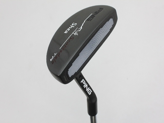 SCOTTSDALE TR SHEA H長さ調整機能付 ピン(PING) パター(PUTTER