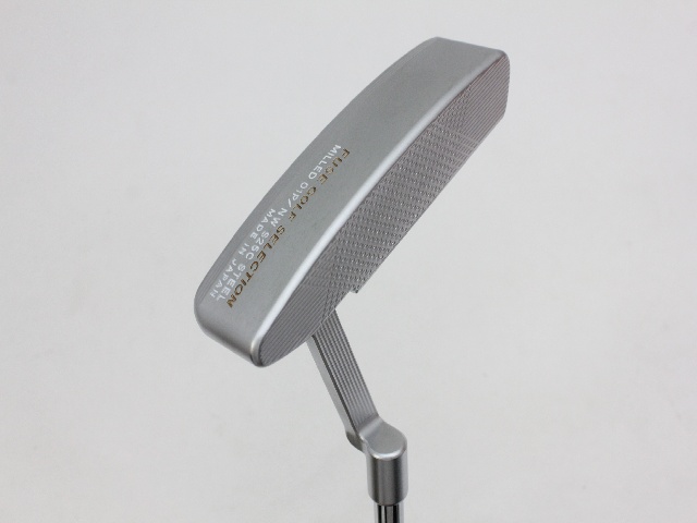 Fuse Golf 02P/HW 名器！ フセゴルフ パター