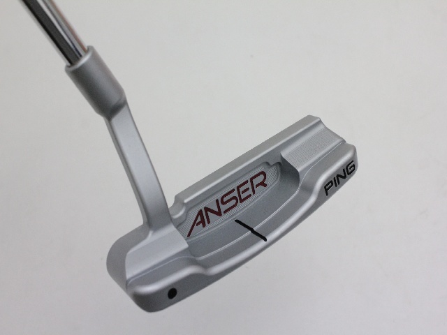 PPT-654 PING ANSER3 パター レフティ PPT-654 PING ANSER3 パター 希少なレフティ - メルカリ