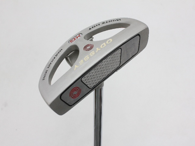 オデッセイ White Damascus 余ら ツアー支給