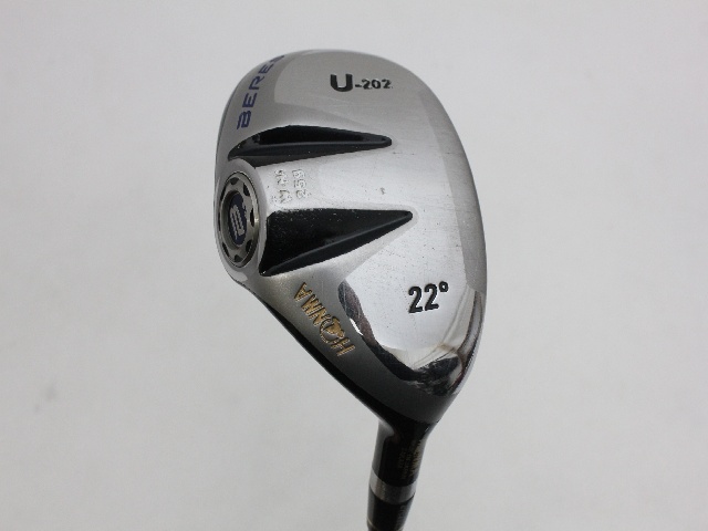 HONMA 広けれ BERES U-202 ユーティリティ 3U