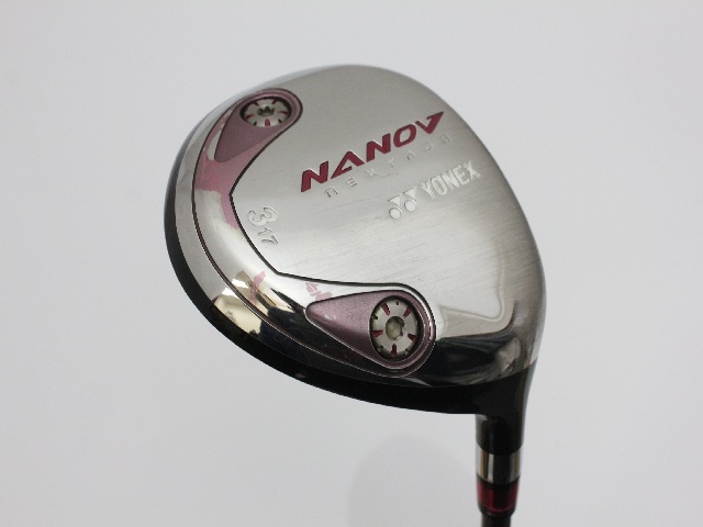 訳あり福袋 送料無料 セール わけあり 福袋 レディ NANOV NEXTAGE ヨネックス(YONEX) レディースフェアウェイウッド クラブ