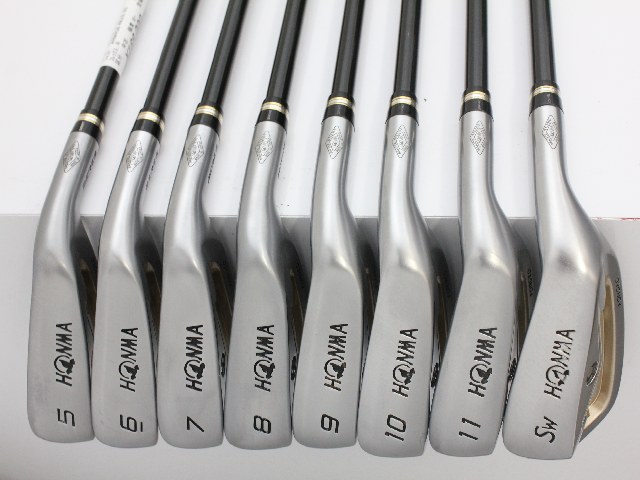 BERES IS-02 ホンマ(HONMA) アイアンセット(IRON