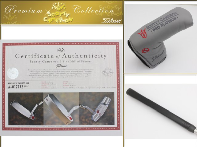 Scotty Cameron - スコッティキャメロン ピボットツール GSS SCOTTY CAMERON スコッティキャメロン ピボットツール US