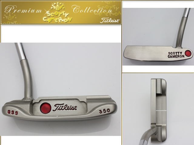 NEWPORT 1.5 TOUR GSS スコッティキャメロン(SCOTTY CAMERON NEWPORT 1.5 TOUR GSS スコッティキャメロン(SCOTTY CAMERON