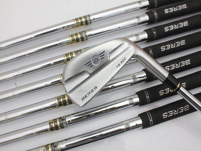 経典ブランド BERES アイアンセット(IRON ホンマ(HONMA) TW902 クラブ