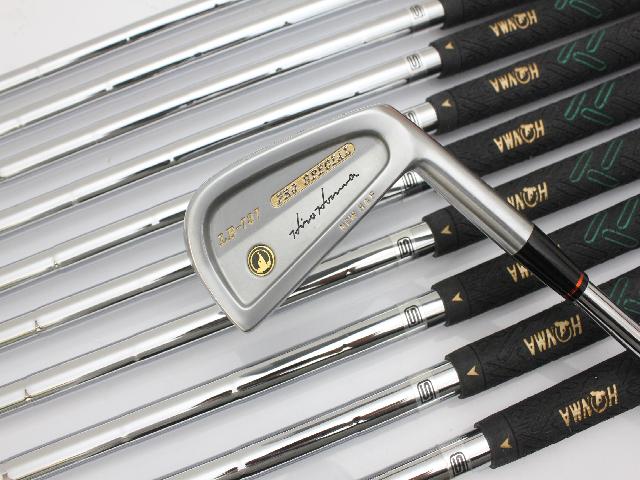 LB-737 N H&F プロスペシャル ホンマ(HONMA) アイアンセット(IRON ...