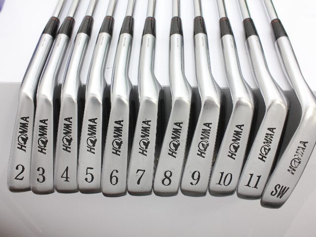 LB-737 N H&F プロスペシャル ホンマ(HONMA) アイアンセット(IRON 