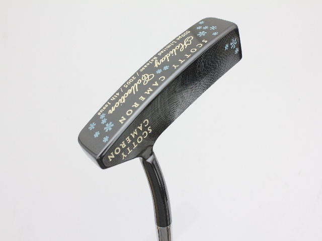 スコッティキャメロン 2008 リミテッドリリース ホリデー ニューポート1.5