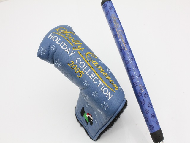 2008 Holiday Collection スコッティキャメロン(SCOTTY CAMERON
