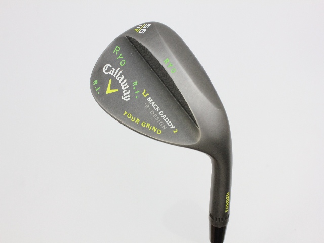 ツアー支給品 MACK DADDY2 TOUR 石川遼モデル キャロウェイ(Callaway