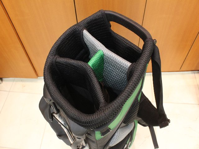 スタンドバッグ S51 グリーン タイトリスト(Titleist) キャディ