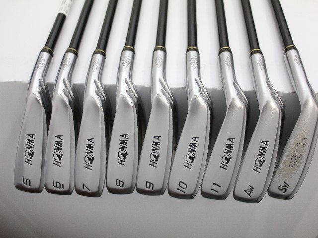 BERES MG702 ホンマ(HONMA) アイアンセット(IRON) - ショッピング