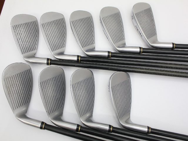 BERES MG702 ホンマ(HONMA) アイアンセット(IRON) - ショッピング