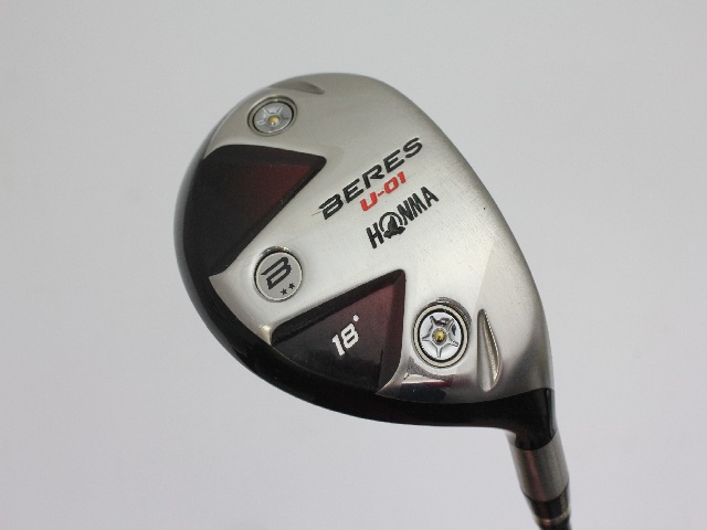 BERES U-01 ホンマ(HONMA) ユーティリティ(HYBRID) - ショッピング