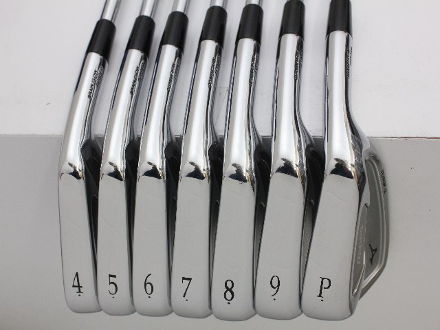 MIZUNO - ミズノ　メンズ　アイアン  MP-59 ミズノ MP-59のスペック詳細 | 中古ゴルフクラブ通販【ゴルフ