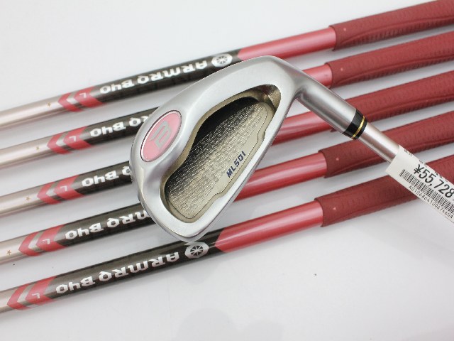 BERES ML501 ホンマ(HONMA) レディースアイアンセット(LADIES