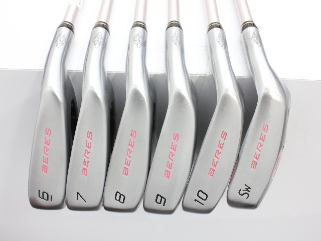 ホンマレディースML501アイアンセット レディースアイアン】ホンマ