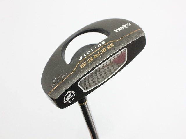 BERES BP-1012 ホンマ(HONMA) パター(PUTTER) - ショッピング
