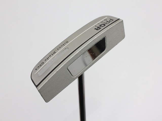 PRGR パター　Silver Blade 09 Silver-Blade 09CSオフセット プロギア(PRGR) パター(PUTTER
