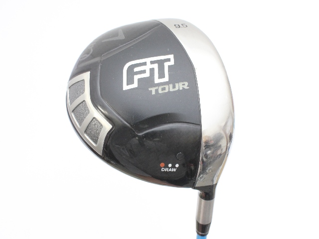 ツアー支給品】 FT TOUR DRAW キャロウェイ(Callaway) ドライバー