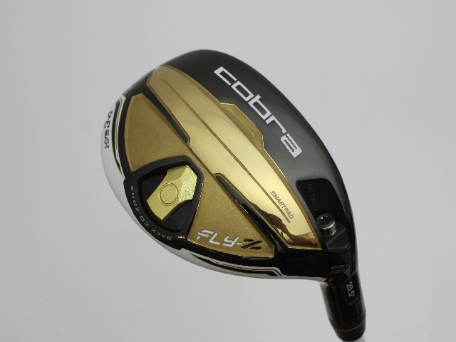 9295] コブラ FLY-Z HYBRID White Speeder （S） 22～25度｜ゴルフ