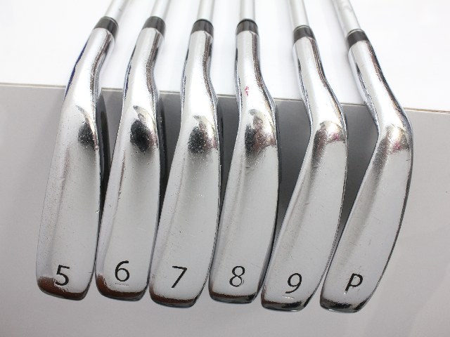マックテックIS101 マグレガー(Macgregor) アイアンセット(IRON