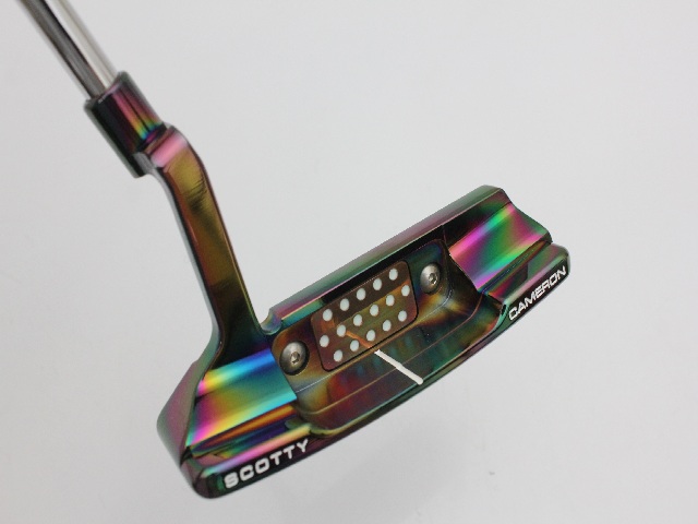 スコッティキャメロン トレリウム10 クラシック ニューポート2 スコッティキャメロン(SCOTTY CAMERON) パター(PUTTER