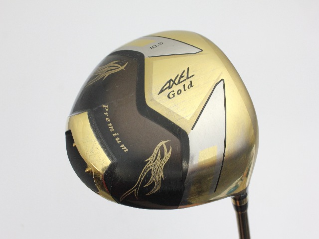 AXEL GOLD Premium Hi-COR ツルヤ(TSURUYA) ドライバー(DRIVER