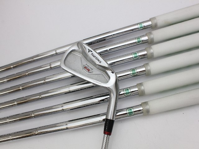 ツアーステージX-BLADE GR FORGED ブリヂストン(BRIDGESTONE) アイアン 