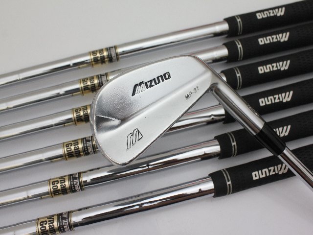 MP-37 ミズノ(MIZUNO) アイアンセット(IRON) - ショッピング