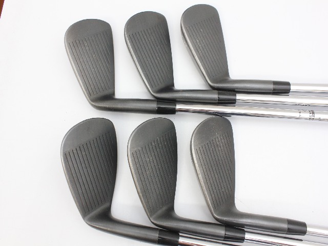 MP-64 ブラック仕上げ ミズノ(MIZUNO) アイアンセット(IRON MP-64 ブラック仕上げ ミズノ(MIZUNO) アイアンセット(IRON