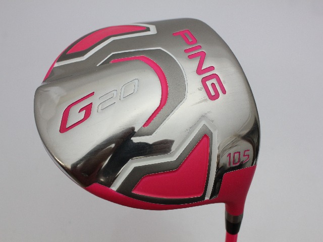 G20 PINK ピン(PING) ドライバー(DRIVER) - ショッピング