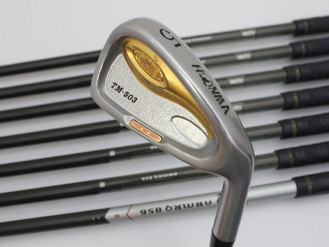 HONMAホンマ TM-503 TwinMarks