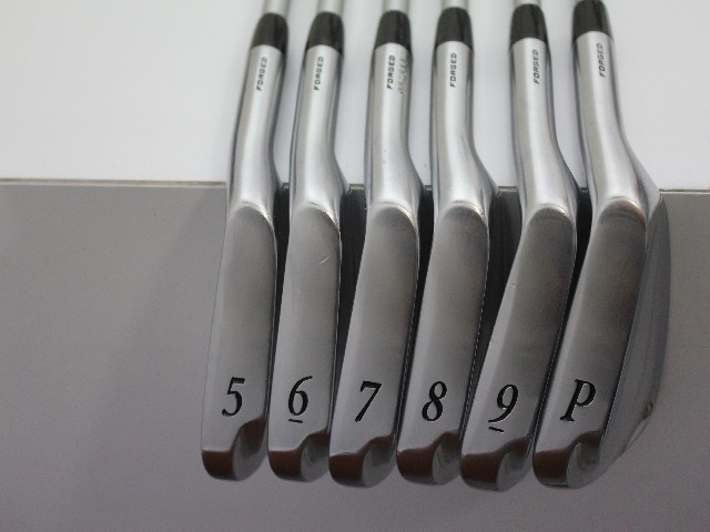 最終値下げEponエポン パーソナルアイアン#4-P 7個 OVDGOLF公式サイト