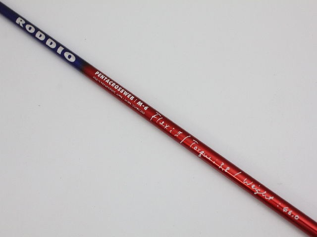 中古 ロッディオ ペンタクロス M：6（S） ダイワ(DAIWA) シャフト 