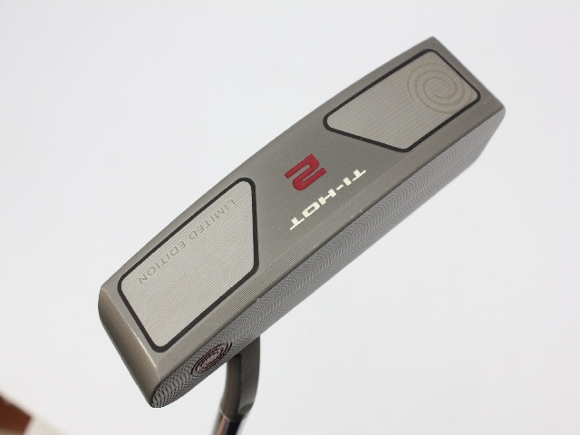 LIMITED EDITION TI-HOT #2 オデッセイ(ODYSSEY) パター(PUTTER
