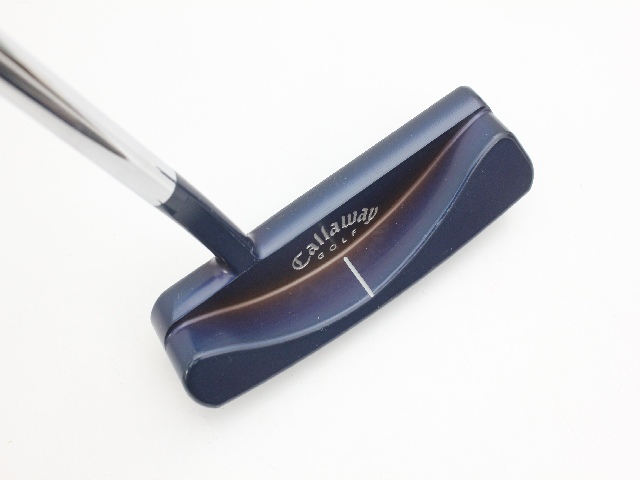 Callaway Golf キャロウェイゴルフ BJ-2 パター 楽天市場】キャロウェイ パターbjの通販
