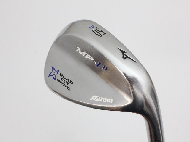 ミズノ　MP T11 50° ウェッジ ミズノ／MP／MP T11 ウェッジの口コミ評価｜ゴルフクラブ・ギア
