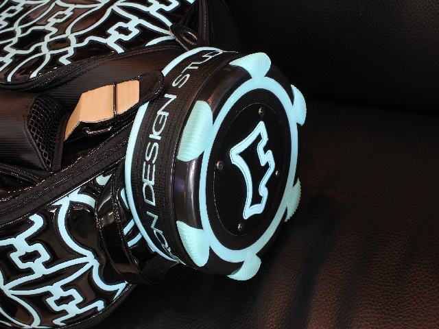 Staff Bag - SC Dog Pattern スコッティキャメロン(SCOTTY