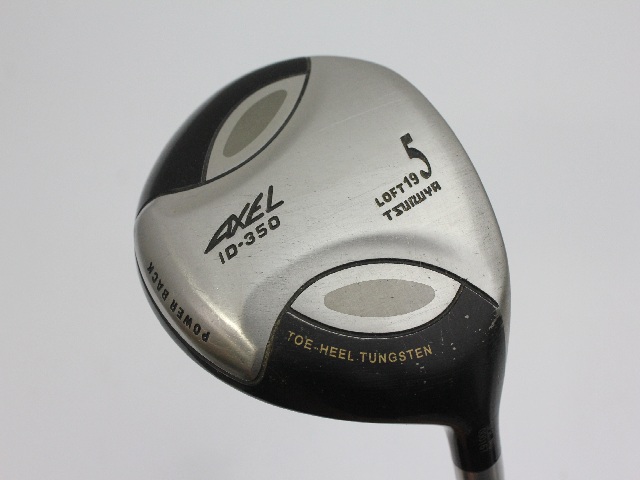 アクセル ID-350MM ツルヤ(TSURUYA) フェアウェイウッド(FAIRWAY アクセル ID-350MM ツルヤ(TSURUYA) フェアウェイウッド(FAIRWAY