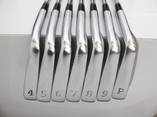 CB-3003 Type-Dent 三浦技研(MIURA GIKEN) アイアンセット(IRON